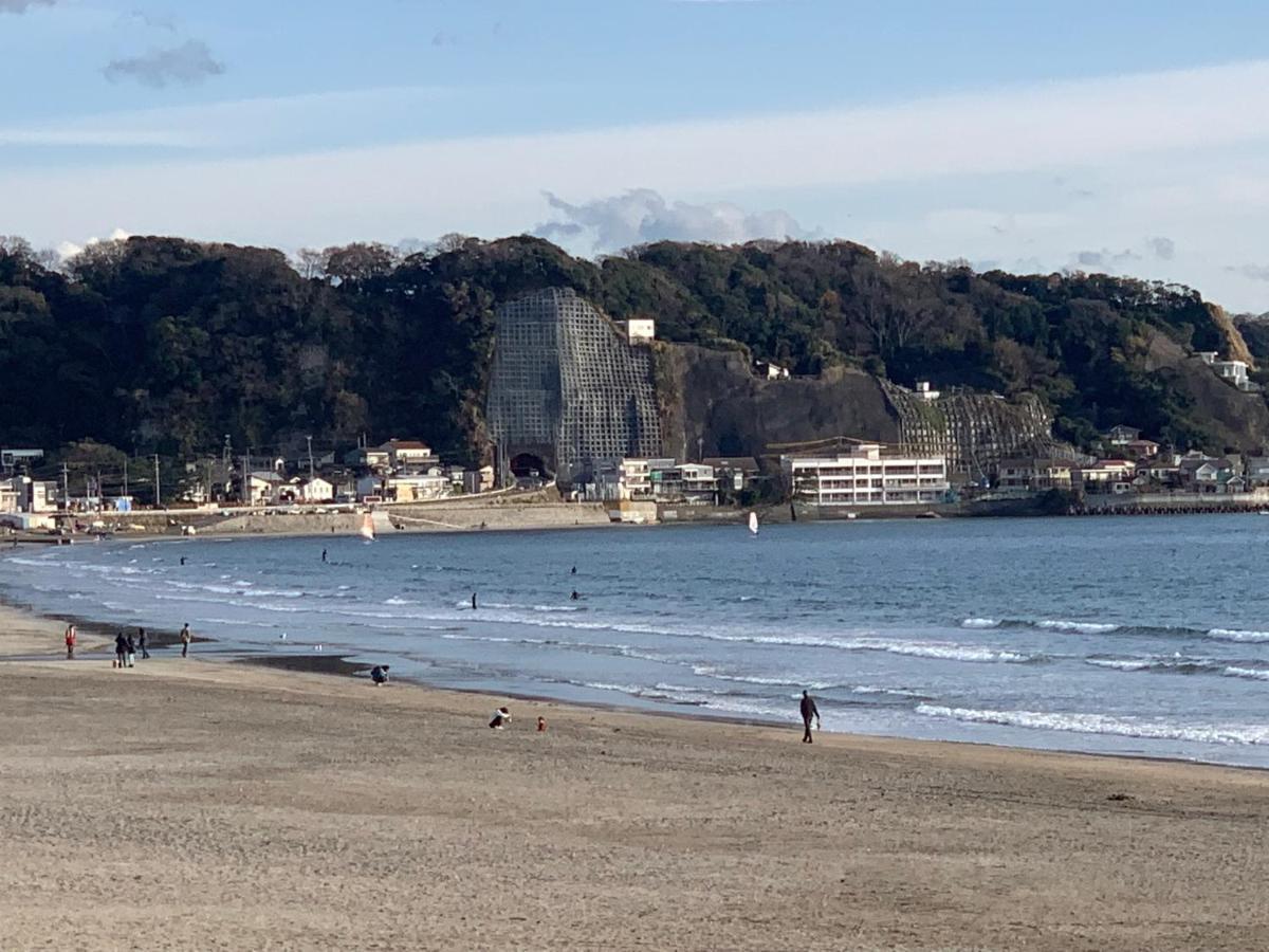 Bed & Breakfast Surf Rider-ゲストハウスタイプ Kamakura