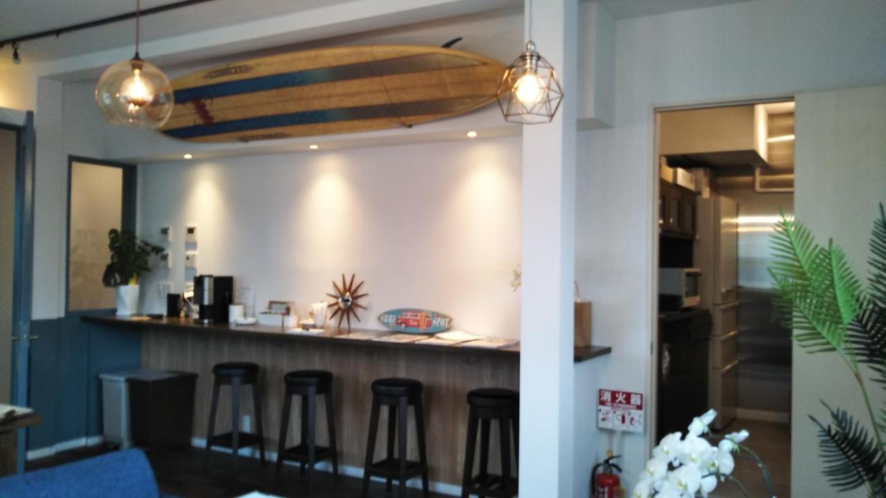 Surf Rider-ゲストハウスタイプ Bed & Breakfast Kamakura